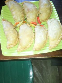 Foto resep Pastel isi sayur renyah