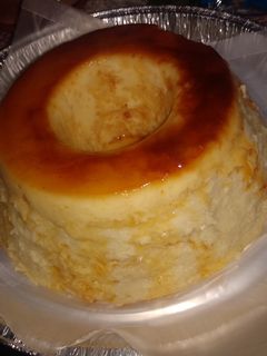 Una foto de Budín de Pan casero fácil y económico