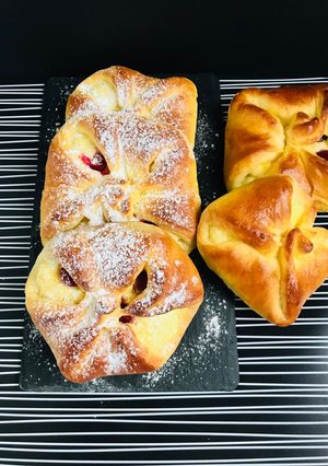 Túrós batyu recept fotója