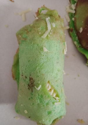 Foto resep Dadar gulung Kw#Debm
