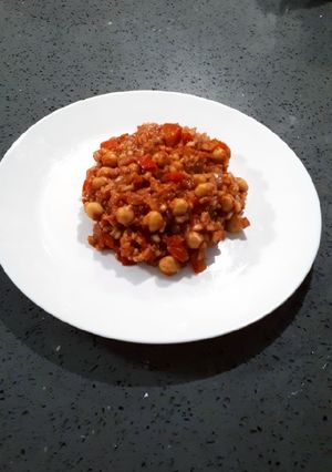 Une photo de Mix complet (vegan)
