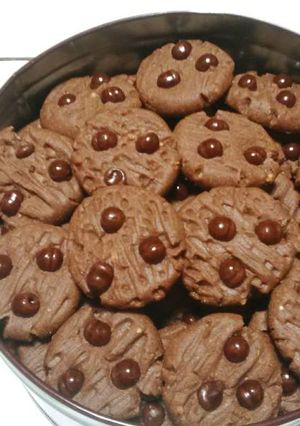 Foto resep Good Time Coklat