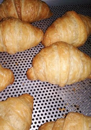 Foto resep Croissant Chef Rusdiantara