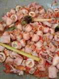 Sambel cumi asin