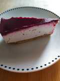 Cheesecake ai frutti di bosco 🍇🍓🍰