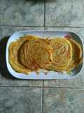 Roti Maryam Rumahan