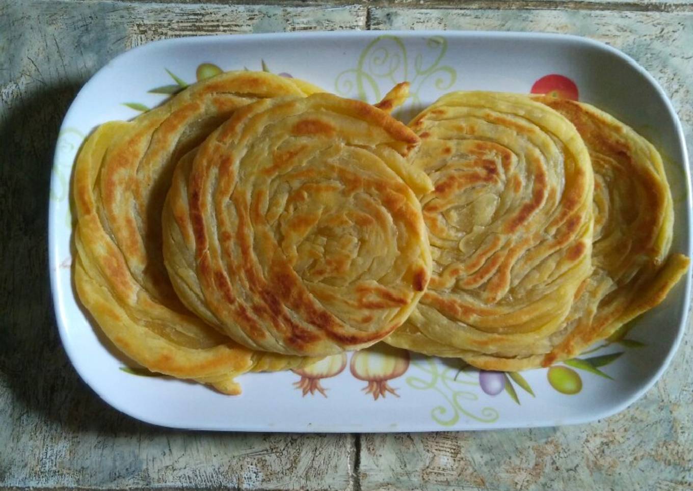 Roti Maryam Rumahan