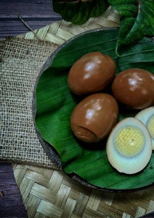 Foto resep Bacem Pindang Telur Ayam #pr_adakecapmanisnya
