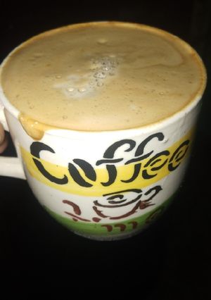 A picture of Cappuccino.