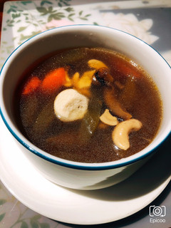 西瓜丸子素骨茶湯(素) 的食譜成品照片
