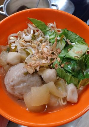 Foto resep Mie Kocok