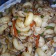 Chicken Vegetable Macaroni