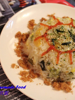 小朋友便當菜: 蔬菜炊飯 的食譜成品照片