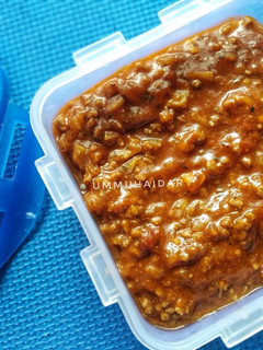 Foto resep Saus bolognese homemade