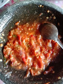 Foto resep Sambal belimbing wuluh