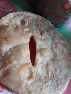 Una foto de Tortas fritas 😋