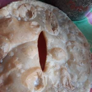 Tortas fritas ?