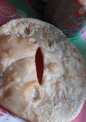 Una foto de Tortas fritas 😋