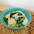 5.Ayam sawi misoa (recook resep ibu Riawati)