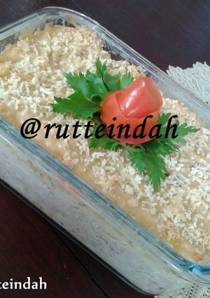 Foto resep Macaroni Schotel Panggang ala Rutte