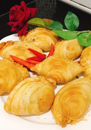 Foto resep Curry Puff