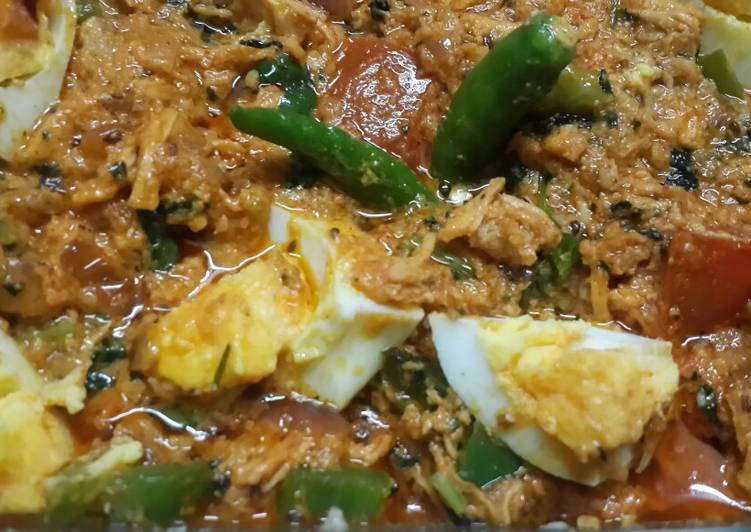 Steps to Prepare Award-winning Restaurant style Chicken Bharta