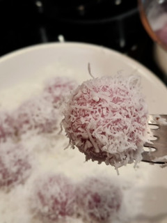 Foto resep Klepon Ubi Ungu