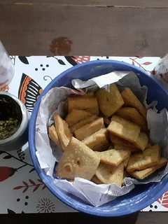 Una foto de Tortas Fritas Tradicionales