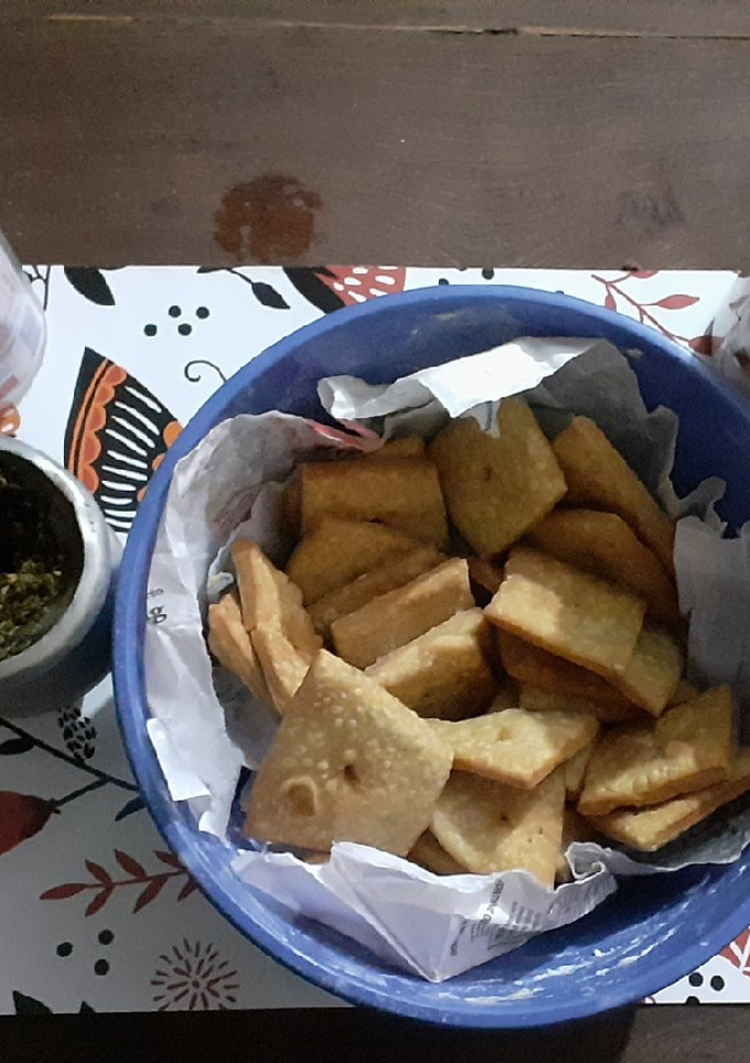 Una foto de Tortas Fritas Tradicionales