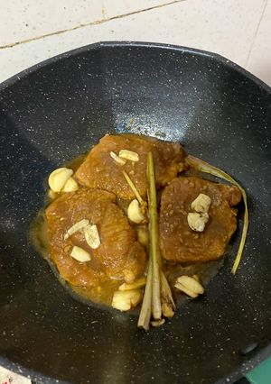 Foto resep Pork Steak ala Gita