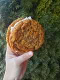 Vegan and GF Oatmeal creme pies