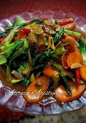Foto resep Tumis Pokcoy