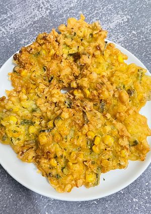 Foto resep Bakwan Jagung
