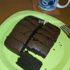รูปของ 66. Bolu Chocolatos Airfryer Praktis 1 telur
