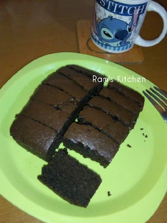 Cara Gampang Membuat Resep 66. Bolu Chocolatos Airfryer Praktis 1 telur yang Sempurna Anti Ribet, Bisa Manjain Lidah