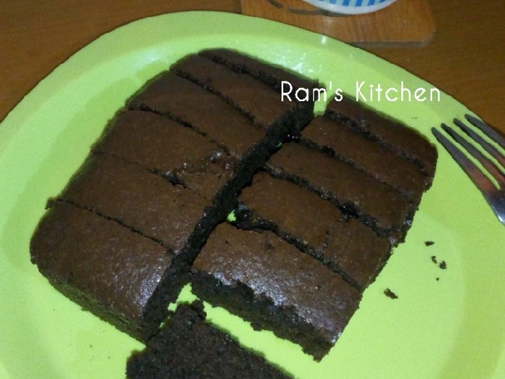 Cara Gampang Membuat Resep 66. Bolu Chocolatos Airfryer Praktis 1 telur yang Sempurna Anti Ribet, Bisa Manjain Lidah