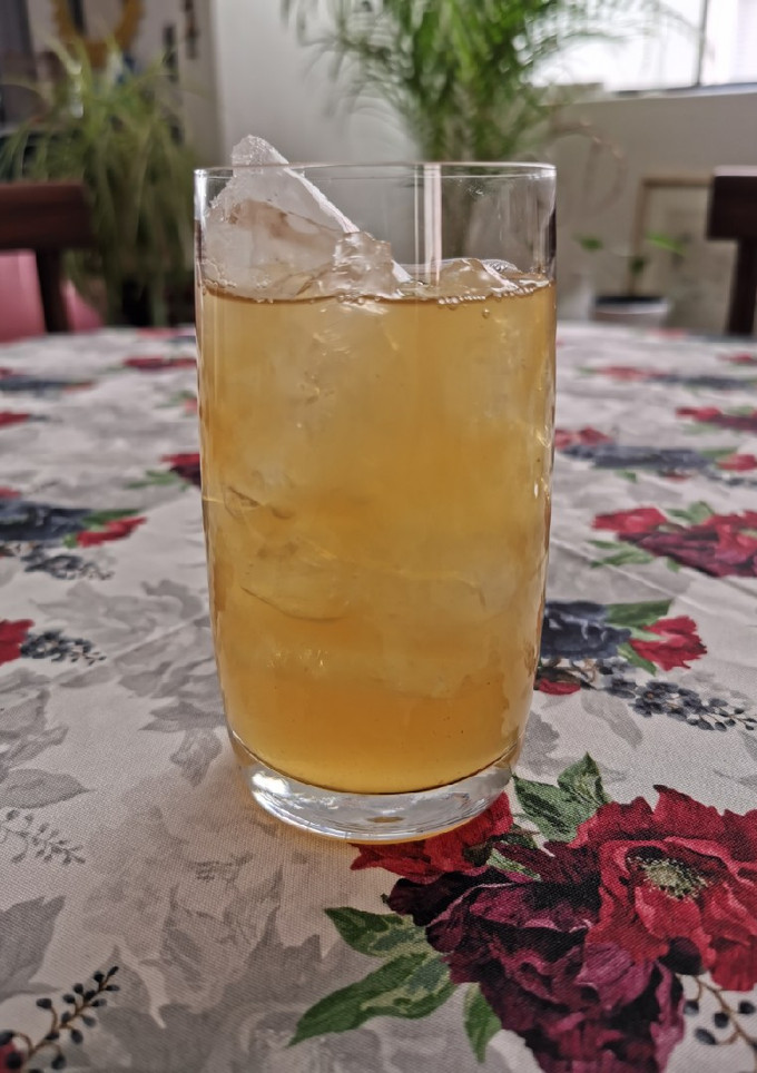 Una foto de Tepache