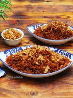 Foto resep Abon Ayam