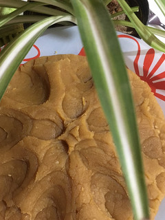 عکسی از دستور حلوا شير و آرد