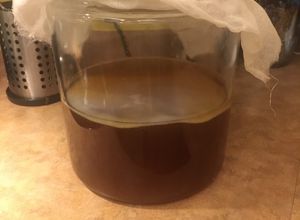 Foto resep Kombucha Black Tea 🇨🇳