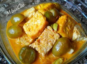 Foto resep Lodeh Ranjau