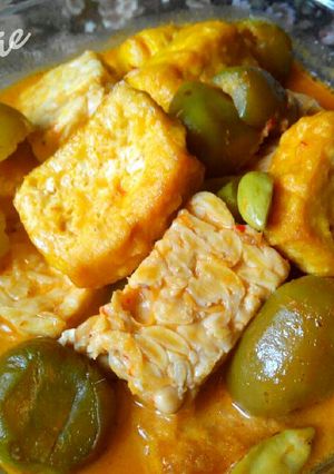 Foto resep Lodeh Ranjau