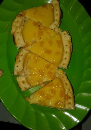 Foto resep Pie susu nagka