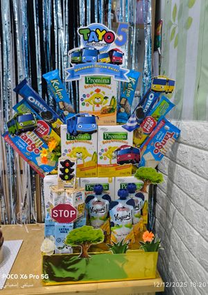 Foto resep Mading Snack Ulang Tahun
