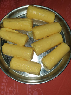 ভ্যানিলা কাস্টার্ড কুলফি (vanilla custard kulfi recipe in Bengali) রেসিপির প্রধান ছবি