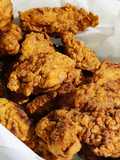 Pollo frito estilo Kentucky