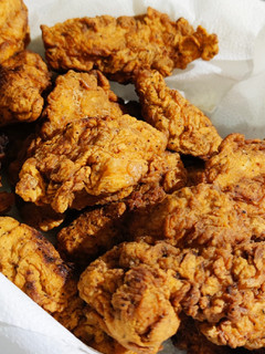 Una foto de Pollo frito estilo Kentucky