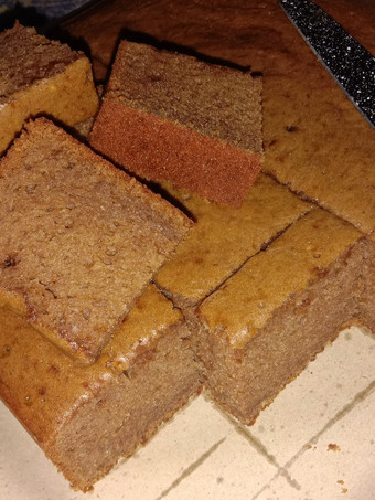 Resep Bolu pisang coklat Menu Enak Dan Mudah Dibuat