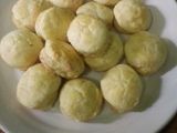 Scones de queso 🧀