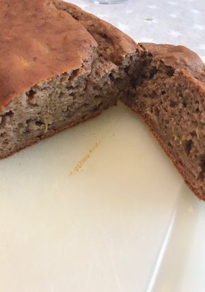 Una foto de Pan de Plátano Improvisado